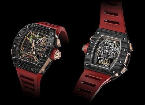 montre qui ressemble a richard mille|Richard Mille watch prix.